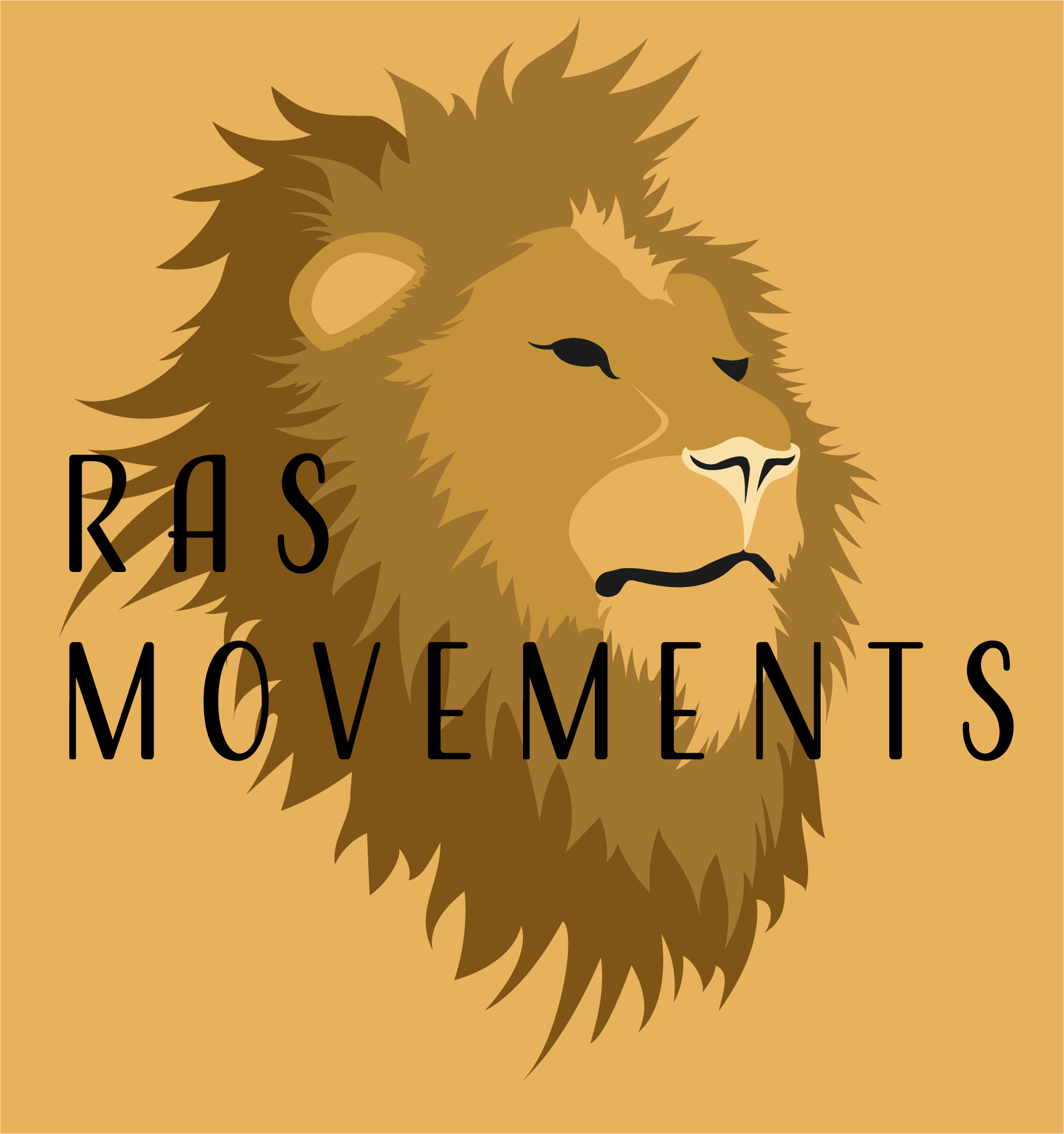 lion head logo